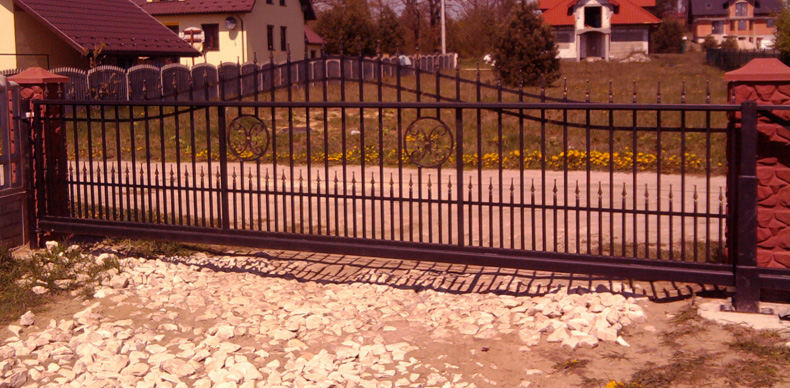 Balustrady Chicken Spaw